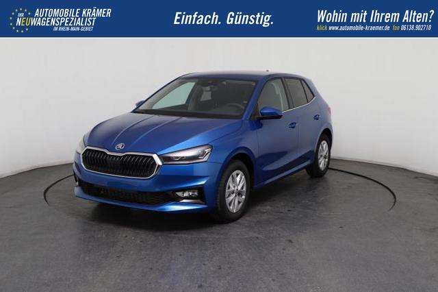 Skoda Fabia Top Selection (Top Selection) 1.0 TSI 85 KW (116 PS) 7-Gang DSG 