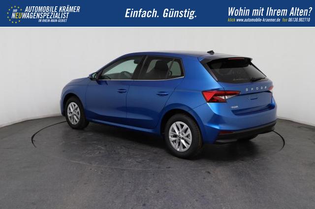 Skoda Fabia Top Selection (Top Selection) 1.0 TSI 85 KW (116 PS) 7-Gang DSG 