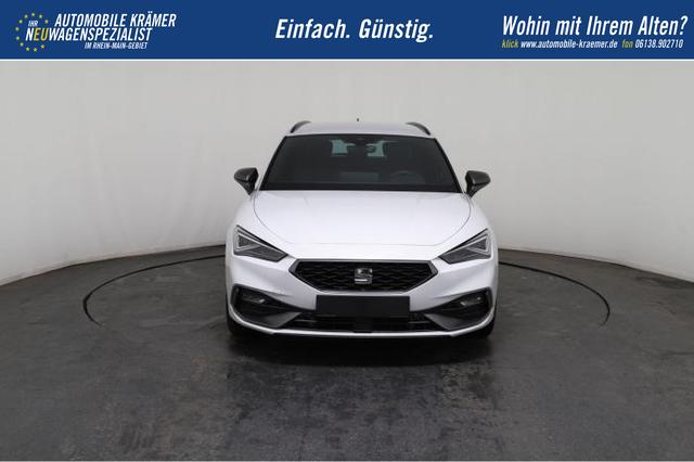 Seat Leon Sportstourer FR Plus (FR Plus) 1.5 eTSI 110kW (150 PS) 7-Gang DSG 