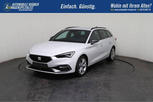 Seat Leon Sportstourer FR Plus (FR Plus) 1.5 eTSI 110kW (150 PS) 7-Gang DSG 