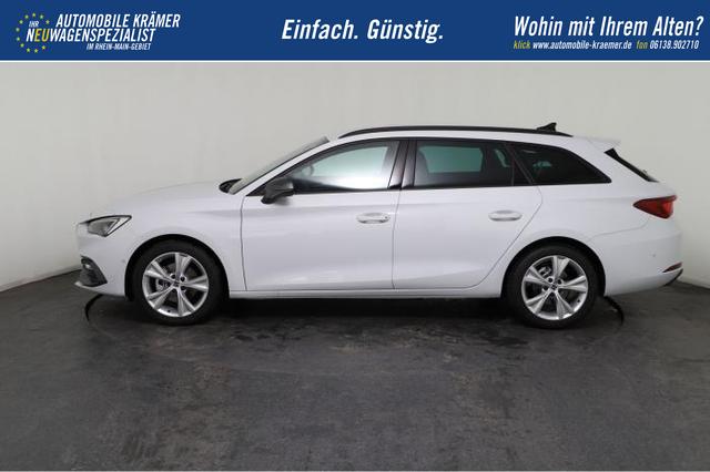 Seat Leon Sportstourer FR Plus (FR Plus) 1.5 eTSI 110kW (150 PS) 7-Gang DSG 
