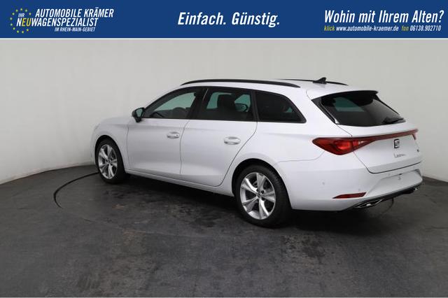 Seat Leon Sportstourer FR Plus (FR Plus) 1.5 eTSI 110kW (150 PS) 7-Gang DSG 