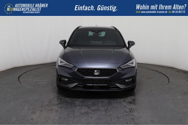 Seat Leon Sportstourer FR Plus (FR Plus) 1.5 eTSI 110kW (150 PS) 7-Gang DSG 