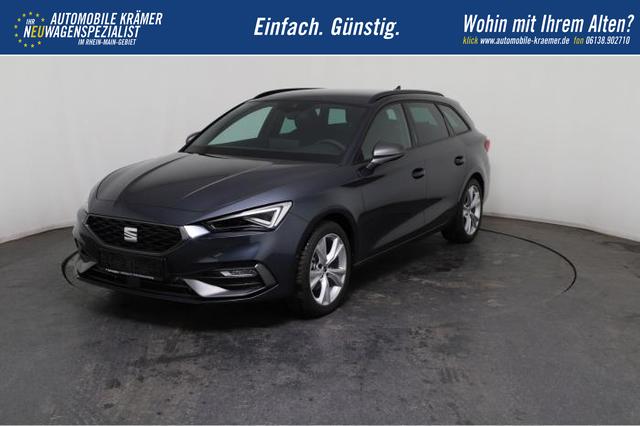 Seat Leon Sportstourer FR Plus (FR Plus) 1.5 eTSI 110kW (150 PS) 7-Gang DSG 