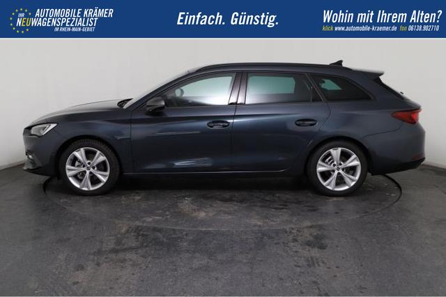 Seat Leon Sportstourer FR Plus (FR Plus) 1.5 eTSI 110kW (150 PS) 7-Gang DSG 