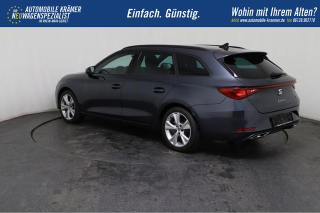 Seat Leon Sportstourer FR Plus (FR Plus) 1.5 eTSI 110kW (150 PS) 7-Gang DSG 