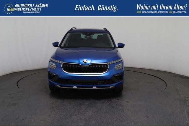 Skoda Kamiq Selection (Selection) 1.0 TSI 85kW (116 PS) 7-Gang DSG 