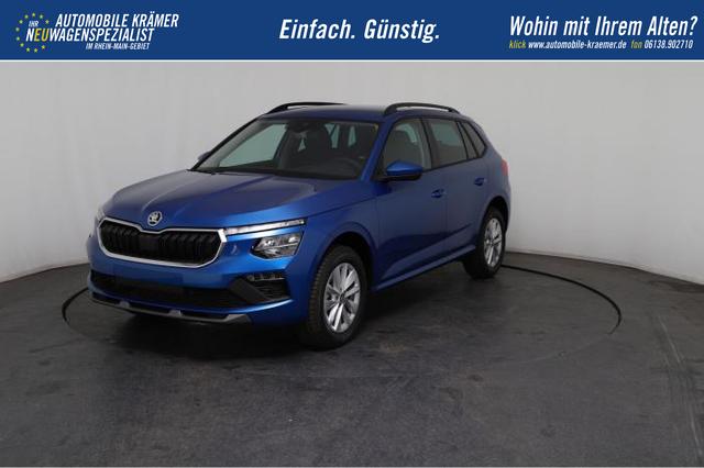Skoda Kamiq Selection (Selection) 1.0 TSI 85kW (116 PS) 7-Gang DSG 