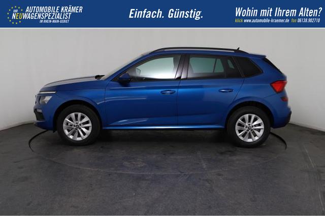 Skoda Kamiq Selection (Selection) 1.0 TSI 85kW (116 PS) 7-Gang DSG 