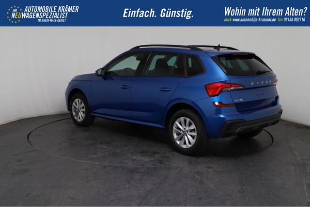 Skoda Kamiq Selection (Selection) 1.0 TSI 85kW (116 PS) 7-Gang DSG 