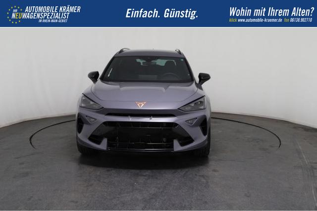 Cupra Formentor VZ (VZ) 2.0 TSI 245kW (333 PS) 4Drive 7-Gang-Doppelkupplungsgetriebe DSG 