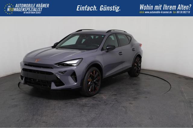Cupra Formentor VZ (VZ) 2.0 TSI 245kW (333 PS) 4Drive 7-Gang-Doppelkupplungsgetriebe DSG 