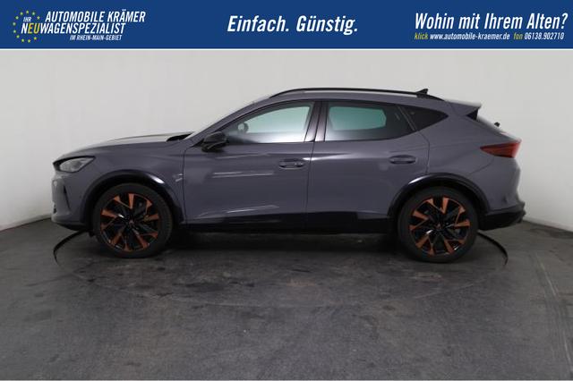 Cupra Formentor VZ (VZ) 2.0 TSI 245kW (333 PS) 4Drive 7-Gang-Doppelkupplungsgetriebe DSG 