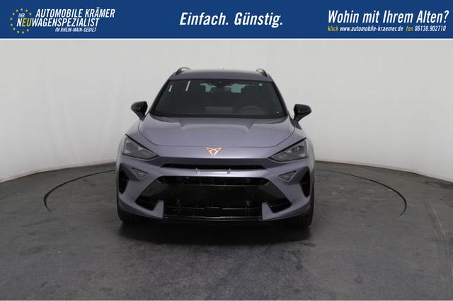 Cupra Formentor VZ (VZ) 2.0 TSI 245kW (333 PS) 4Drive 7-Gang-Doppelkupplungsgetriebe DSG 