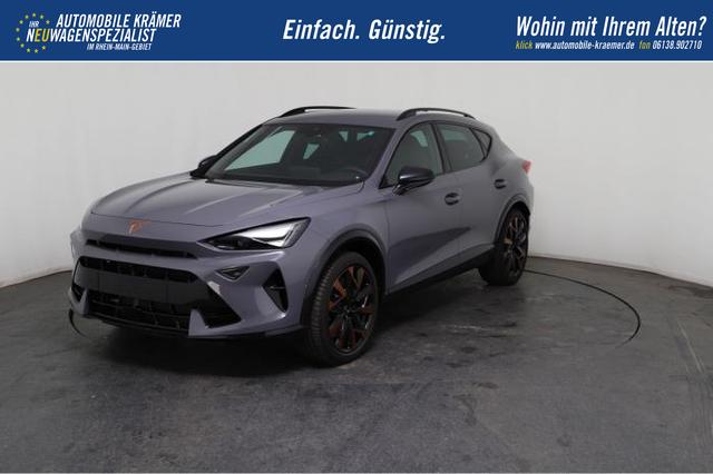 Cupra Formentor VZ (VZ) 2.0 TSI 245kW (333 PS) 4Drive 7-Gang-Doppelkupplungsgetriebe DSG 