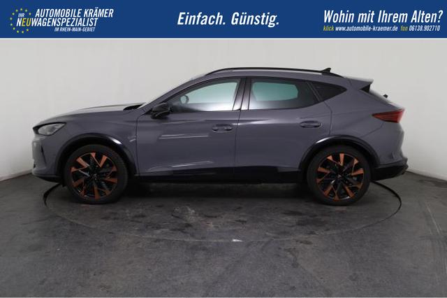 Cupra Formentor VZ (VZ) 2.0 TSI 245kW (333 PS) 4Drive 7-Gang-Doppelkupplungsgetriebe DSG 