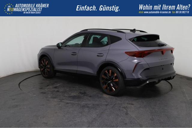 Cupra Formentor VZ (VZ) 2.0 TSI 245kW (333 PS) 4Drive 7-Gang-Doppelkupplungsgetriebe DSG 