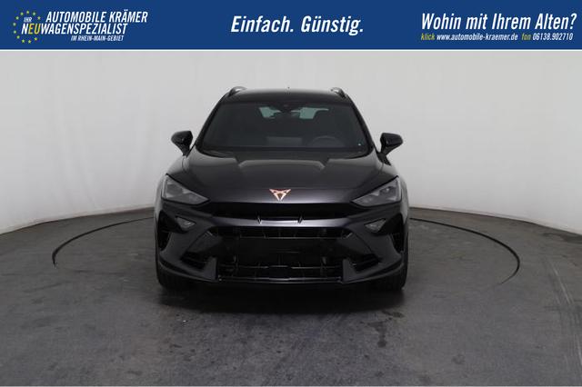 Cupra Formentor VZ (VZ) 2.0 TSI 245kW (333 PS) 4Drive 7-Gang-Doppelkupplungsgetriebe DSG 