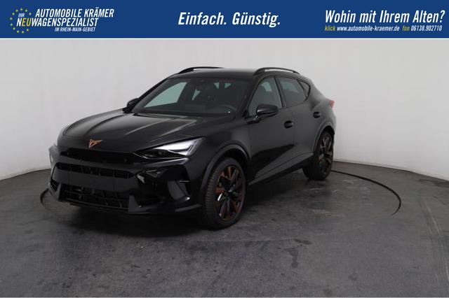 Cupra Formentor VZ (VZ) 2.0 TSI 245kW (333 PS) 4Drive 7-Gang-Doppelkupplungsgetriebe DSG 