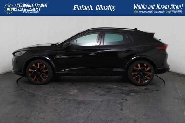 Cupra Formentor VZ (VZ) 2.0 TSI 245kW (333 PS) 4Drive 7-Gang-Doppelkupplungsgetriebe DSG 