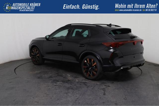 Cupra Formentor VZ (VZ) 2.0 TSI 245kW (333 PS) 4Drive 7-Gang-Doppelkupplungsgetriebe DSG 