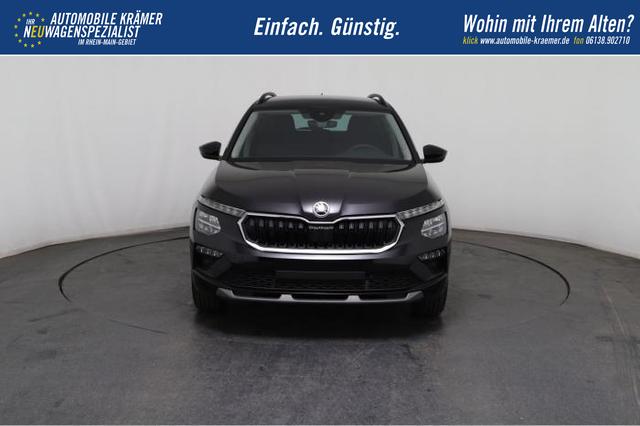 Skoda Kamiq Selection (Selection) 1.0 TSI 85kW (116 PS) 7-Gang DSG 