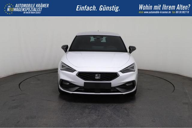 Seat Leon FR (FR) 1.5 eTSI 110kW (150 PS) 7-Gang DSG 
