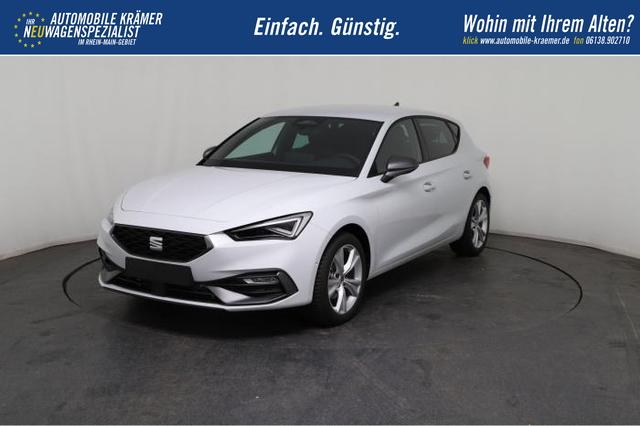 Seat Leon FR (FR) 1.5 eTSI 110kW (150 PS) 7-Gang DSG 