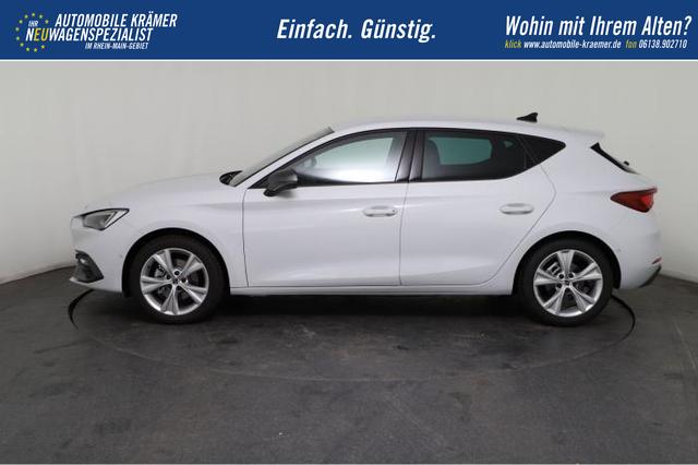 Seat Leon FR (FR) 1.5 eTSI 110kW (150 PS) 7-Gang DSG 