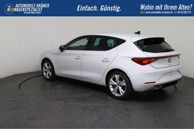 Seat Leon FR (FR) 1.5 eTSI 110kW (150 PS) 7-Gang DSG 