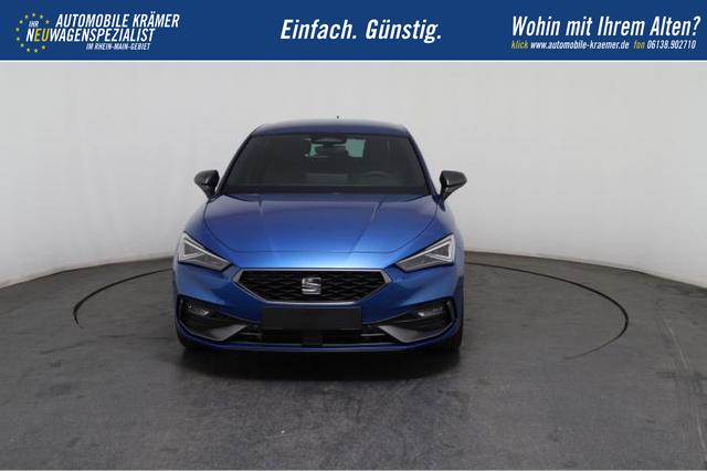 Seat Leon FR (FR) 1.5 eTSI 110kW (150 PS) 7-Gang DSG 