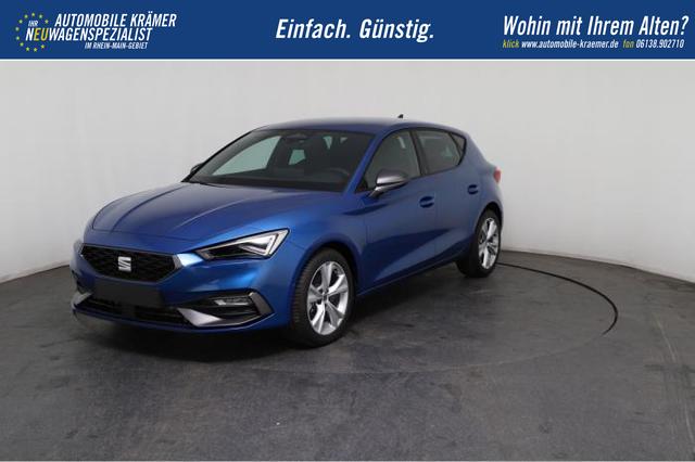 Seat Leon FR (FR) 1.5 eTSI 110kW (150 PS) 7-Gang DSG 