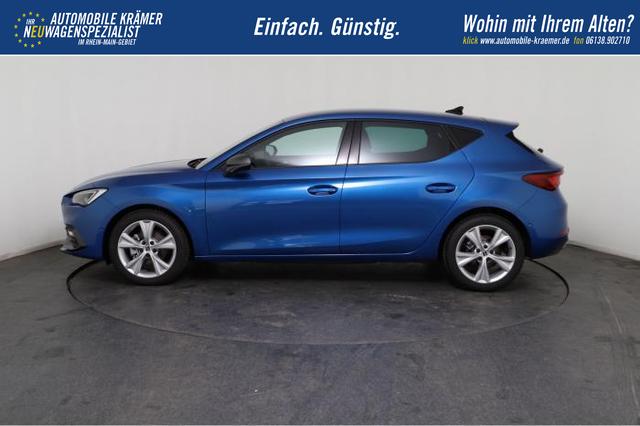 Seat Leon FR (FR) 1.5 eTSI 110kW (150 PS) 7-Gang DSG 
