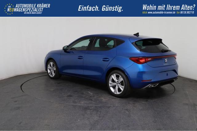 Seat Leon FR (FR) 1.5 eTSI 110kW (150 PS) 7-Gang DSG 