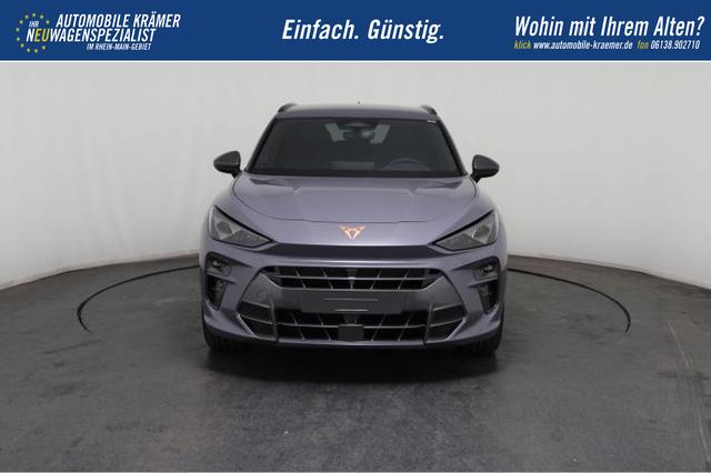 Cupra Terramar VZ (VZ) 2.0 TSI 4Drive 195kW (265 PS) 7-Gang-Doppelkupplungsgetriebe DSG 
