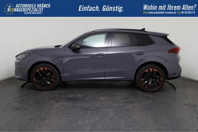 Cupra Terramar VZ (VZ) 2.0 TSI 4Drive 195kW (265 PS) 7-Gang-Doppelkupplungsgetriebe DSG 