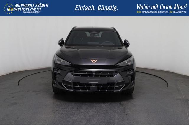 Cupra Terramar VZ (VZ) 2.0 TSI 4Drive 195kW (265 PS) 7-Gang-Doppelkupplungsgetriebe DSG 