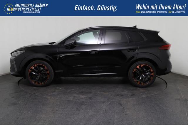 Cupra Terramar VZ (VZ) 2.0 TSI 4Drive 195kW (265 PS) 7-Gang-Doppelkupplungsgetriebe DSG 