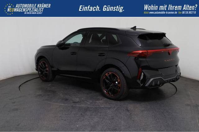Cupra Terramar VZ (VZ) 2.0 TSI 4Drive 195kW (265 PS) 7-Gang-Doppelkupplungsgetriebe DSG 