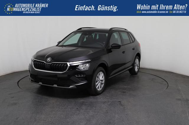 Skoda Kamiq Selection (Selection) 1.0 TSI 85kW (116 PS) 7-Gang DSG 