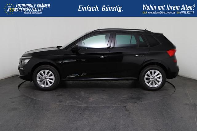 Skoda Kamiq Selection (Selection) 1.0 TSI 85kW (116 PS) 7-Gang DSG 