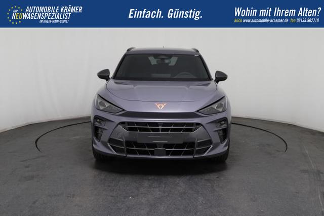 Cupra Terramar VZ (VZ) 2.0 TSI 4Drive 195kW (265 PS) 7-Gang-Doppelkupplungsgetriebe DSG 