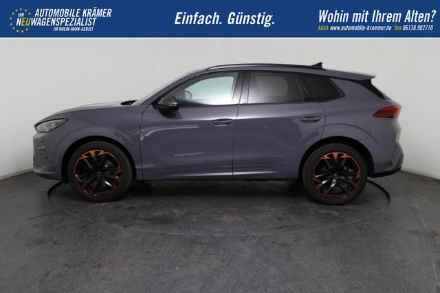 Cupra Terramar VZ (VZ) 2.0 TSI 4Drive 195kW (265 PS) 7-Gang-Doppelkupplungsgetriebe DSG 