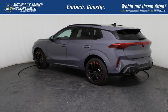Cupra Terramar VZ (VZ) 2.0 TSI 4Drive 195kW (265 PS) 7-Gang-Doppelkupplungsgetriebe DSG 