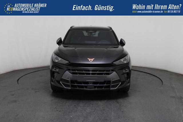 Cupra Terramar VZ (VZ) 2.0 TSI 4Drive 195kW (265 PS) 7-Gang-Doppelkupplungsgetriebe DSG 