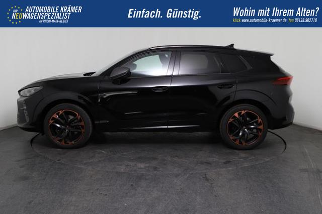 Cupra Terramar VZ (VZ) 2.0 TSI 4Drive 195kW (265 PS) 7-Gang-Doppelkupplungsgetriebe DSG 
