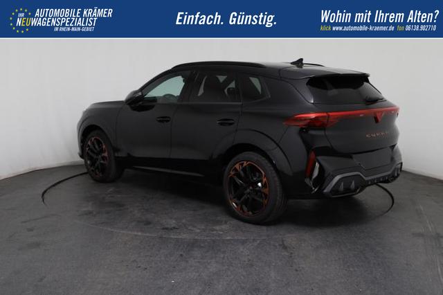 Cupra Terramar VZ (VZ) 2.0 TSI 4Drive 195kW (265 PS) 7-Gang-Doppelkupplungsgetriebe DSG 