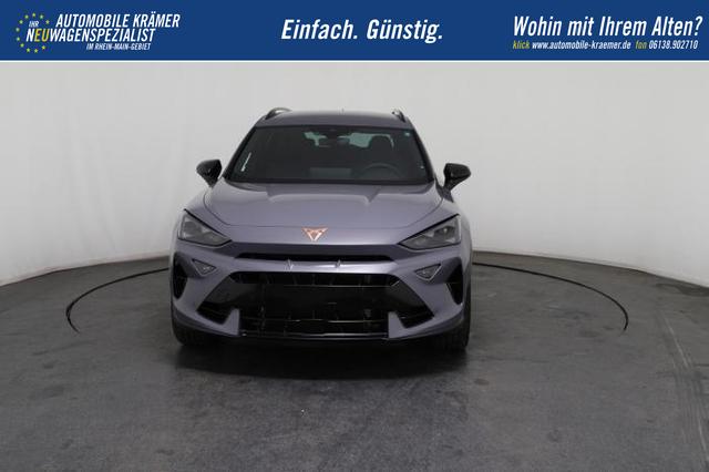 Cupra Formentor VZ (VZ) 2.0 TSI 245kW (333 PS) 4Drive 7-Gang-Doppelkupplungsgetriebe DSG 