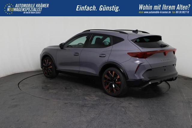 Cupra Formentor VZ (VZ) 2.0 TSI 245kW (333 PS) 4Drive 7-Gang-Doppelkupplungsgetriebe DSG 