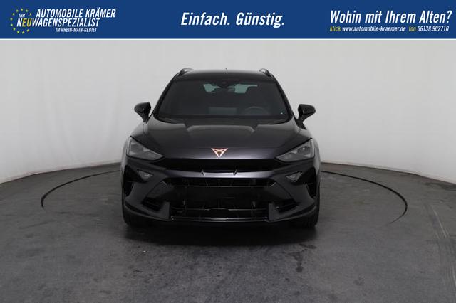 Cupra Formentor VZ (VZ) 2.0 TSI 245kW (333 PS) 4Drive 7-Gang-Doppelkupplungsgetriebe DSG 